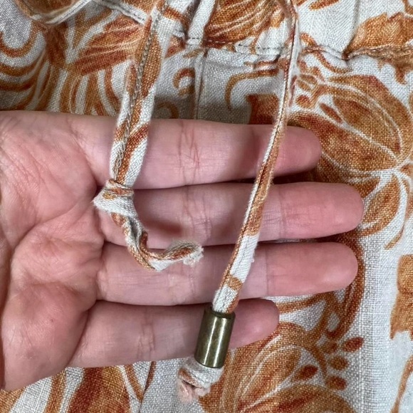 Anthropologie Jolene Linen Shorts - Picture 4 of 8